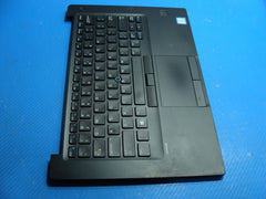 Dell Latitude 7480 14" Palmrest w/Touchpad Keyboard Backlit KYW46 AM1S1000500