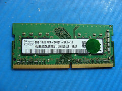 Dell 7378 SK hynix 8GB 1Rx8 PC4-2400T Memory RAM SO-DIMM HMA81GS6AFR8N-UH