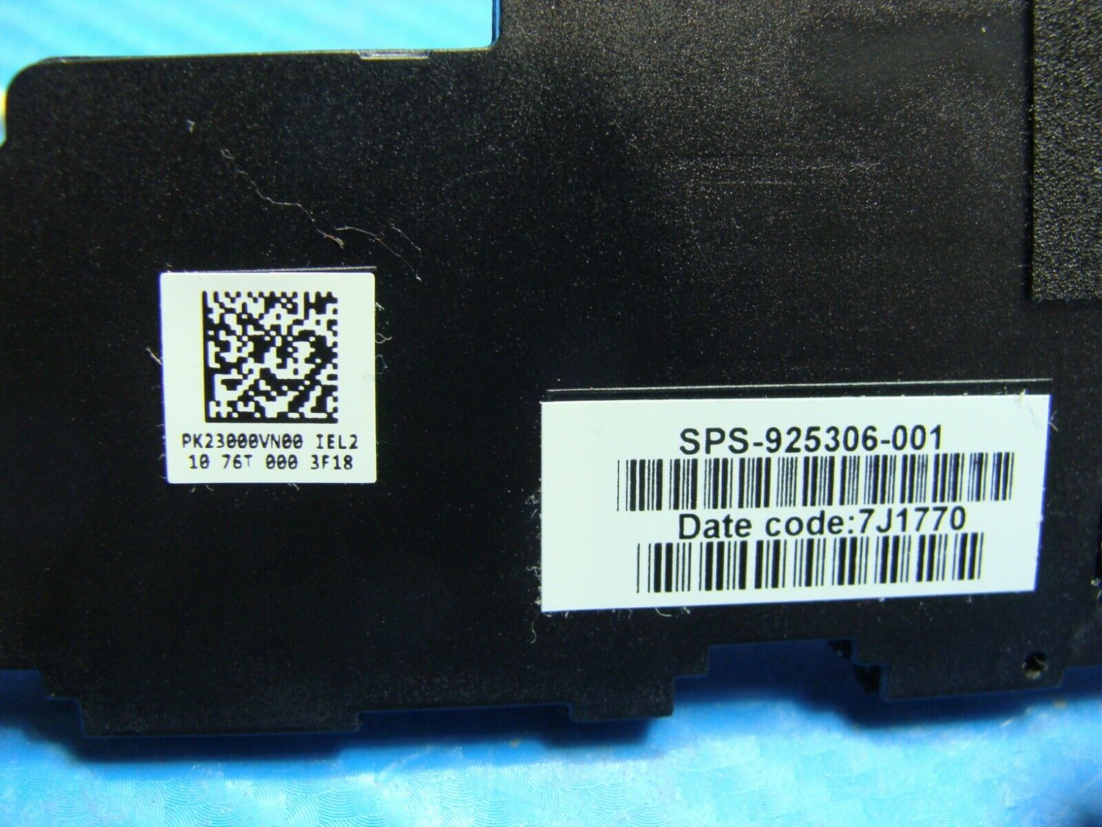 HP Notebook 15-bs033cl 15.6