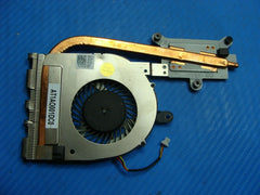 Dell Inspiron 15 5558 15.6" Genuine CPU Cooling Fan w/Heatsink 923PY AT1AO001DC0 