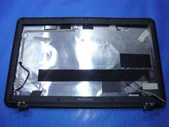 Lenovo 15.6" G555 OEM LCD Back Cover w/Bezel Hinges WebCam AP0BU0004101 "A" GLP* - Laptop Parts - Buy Authentic Computer Parts - Top Seller Ebay