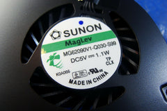 MacBook Pro 15" A1286 Early 2010 MC371LL CPU Cooling Left Fan 922-8703 GLP* Apple