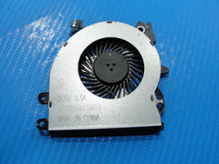 HP ProBook 470 G4 17.3" Genuine Laptop CPU Cooling Fan 905774-001