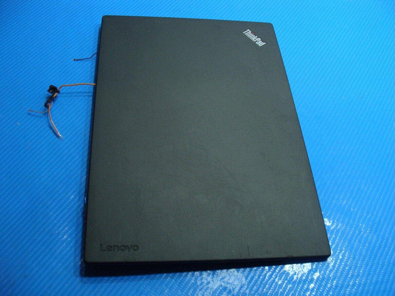 Lenovo ThinkPad 12.5” x260 Genuine Laptop Matte HD LCD Screen Complete Assembly