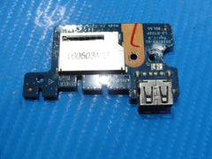 HP 15-ay013nr 15.6" Genuine Laptop USB Card Reader Board LS-D702P