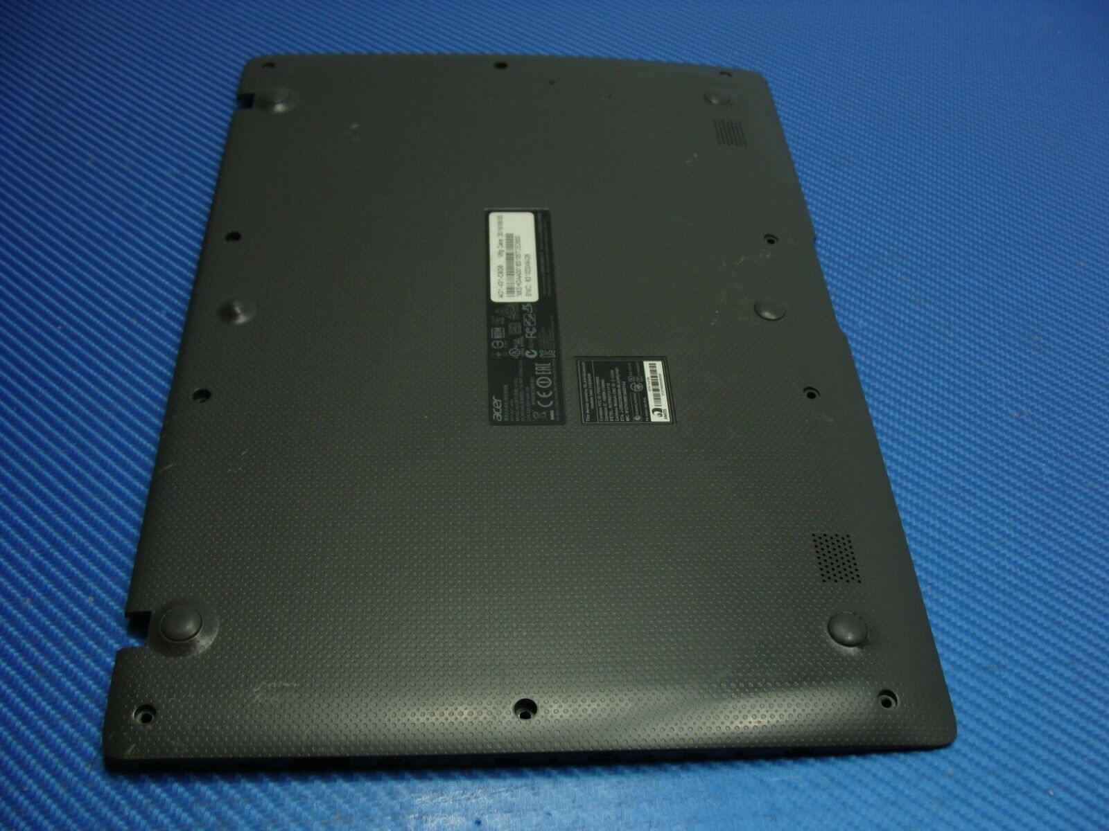 Acer Aspire 14 AO1-431-C8G8 Genuine Laptop Bottom Case Black B0985101S14100