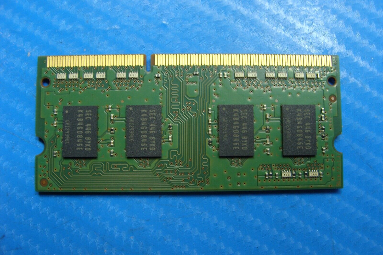 Dell 15 5558 Samsung 4Gb So-Dimm Memory Ram pc3l-12800s m471b5173eb0-yk0