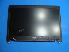 Dell Latitude 14" 5491 Genuine Matte HD LCD Screen Complete Assembly Black