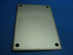 MacBook Pro 13" A1278 Late 2011 MD313LL/A OEM Bottom Case Silver 922-9779 Apple