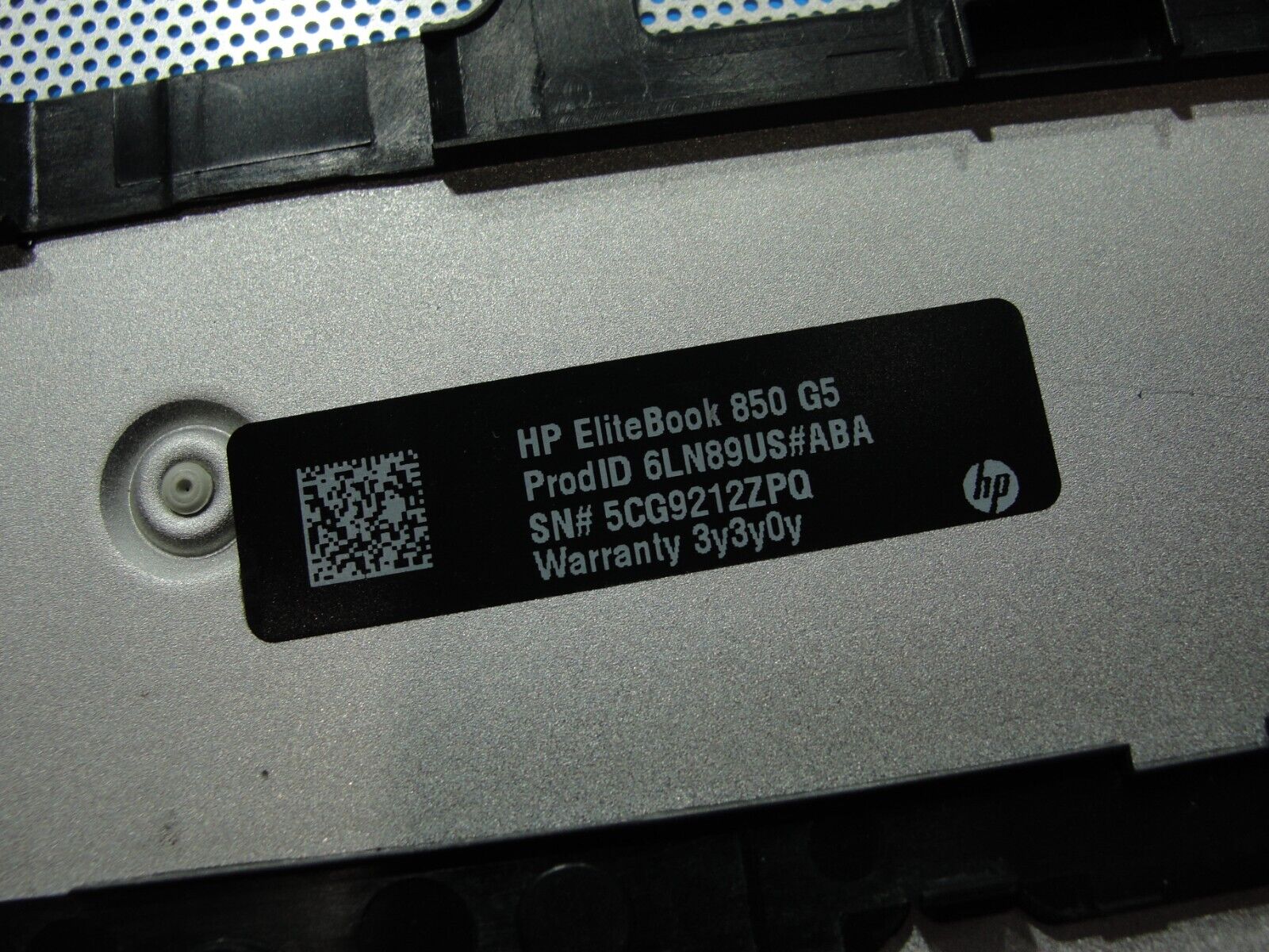 HP EliteBook 15.6