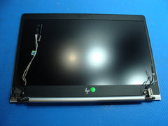 HP EliteBook 840 G6 14" Matte FHD LCD Screen Complete Assembly Silver