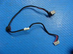 Lenovo IdeaPad Y580 2099 15.6" Genuine DC-IN Power Jack w/Cable DC30100HM00 - Laptop Parts - Buy Authentic Computer Parts - Top Seller Ebay