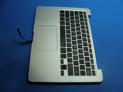 MacBook Pro 13" A1502 Early 2015 MF839LL/A Genuine Top Case NO Battery 661-02361