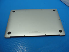 MacBook Air 13" A1466 2015 MJVE2LL/A MJVG2LL/A OEM Bottom Case Silver 923-00505