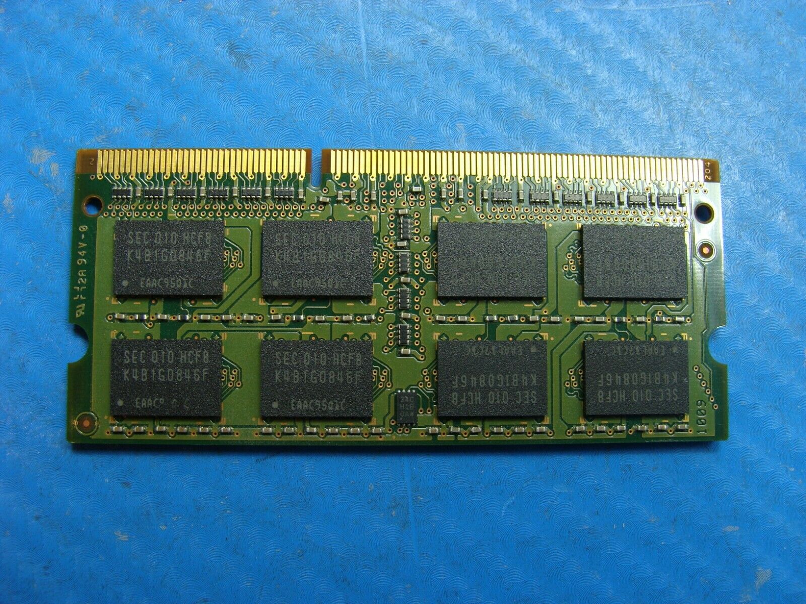 MacBook Pro A1286 Samsung 2GB PC3-8500S Memory RAM SO-DIMM M471B5673FH0-CF8 - Laptop Parts - Buy Authentic Computer Parts - Top Seller Ebay