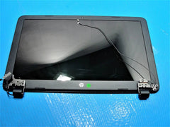 HP 15-f387wm 15.6" Genuine Glossy HD LCD Touch Screen Complete Assembly