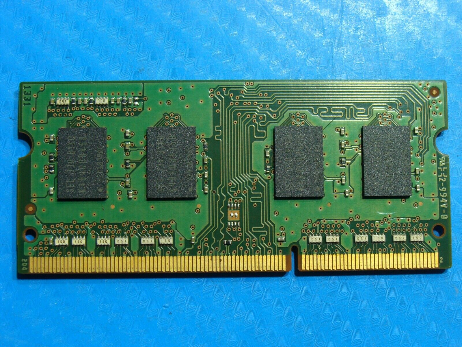 Dell 15-3521 Samsung 4GB SO-DIMM Memory RAM PC3L-12800S M471B5173DB0-YK0 - Laptop Parts - Buy Authentic Computer Parts - Top Seller Ebay