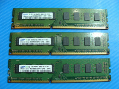 HP Pavilion Elite E9290f Samsung 2Gb x3 Memory DIMM pc3-10600u m378b5673eh1-ch9 - Laptop Parts - Buy Authentic Computer Parts - Top Seller Ebay