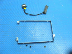 HP 15.6" 15-d053cl OEM HDD Hard Drive Caddy w/ Screws Connector 35090RJ00-H0B-G - Laptop Parts - Buy Authentic Computer Parts - Top Seller Ebay