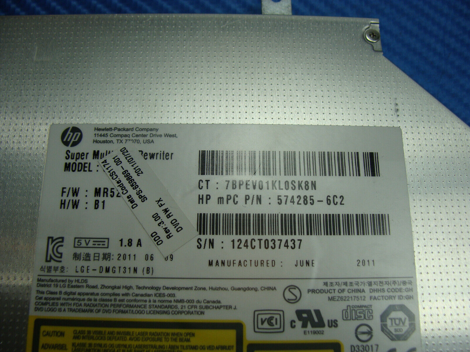 HP Pavilion dv4-4030us 14