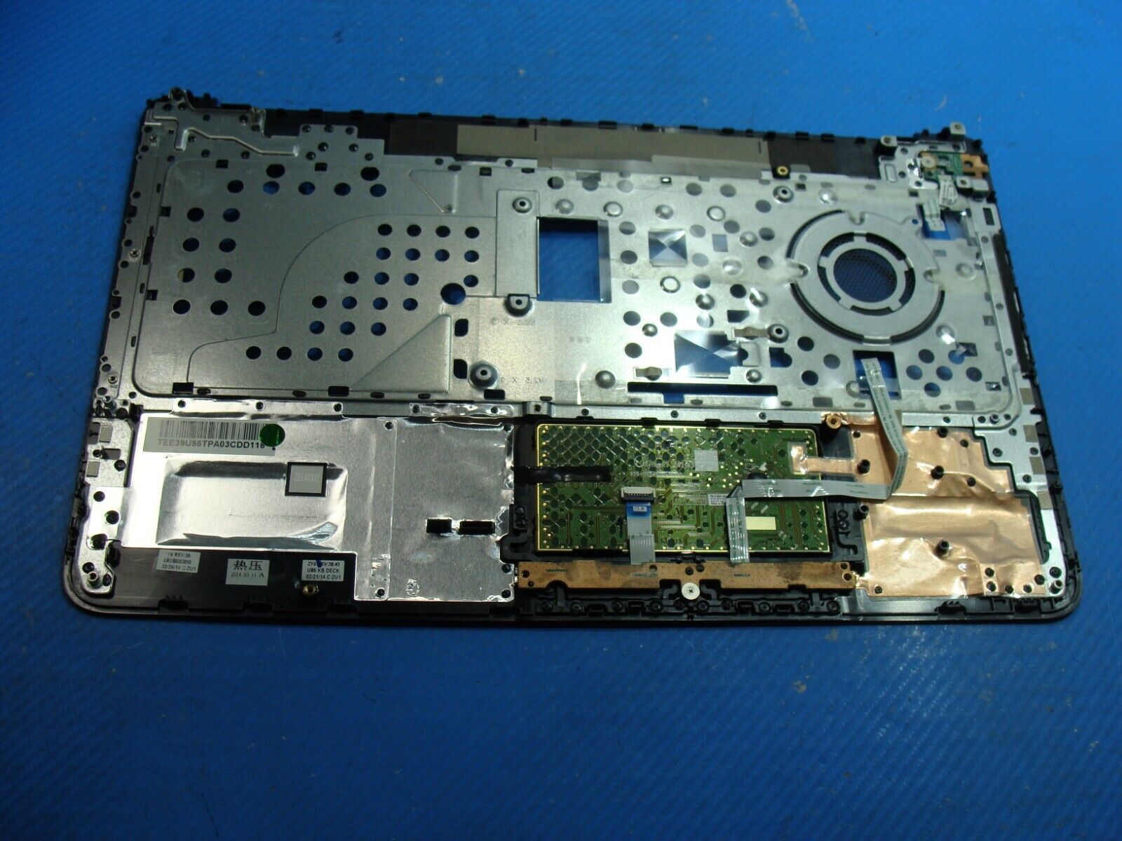 HP Pavilion 15-n293cl 15.6