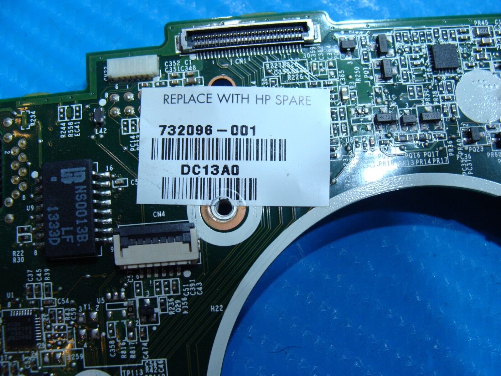 HP Pavilion TS 15-n047cl 15.6