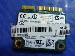 Toshiba Satellite P855-S5200 15.6" Genuine WiFi Wireless Card 2200BNHMW  ER* - Laptop Parts - Buy Authentic Computer Parts - Top Seller Ebay