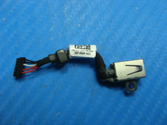 Dell Inspiron 14" 7437 Genuine DC IN Power Jack w/ Cable 3P50M 