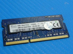 Toshiba S55 Laptop SK Hynix 4GB Memory PC3L-12800S-11-13-B4 HMT451S6AFR8A-PB - Laptop Parts - Buy Authentic Computer Parts - Top Seller Ebay