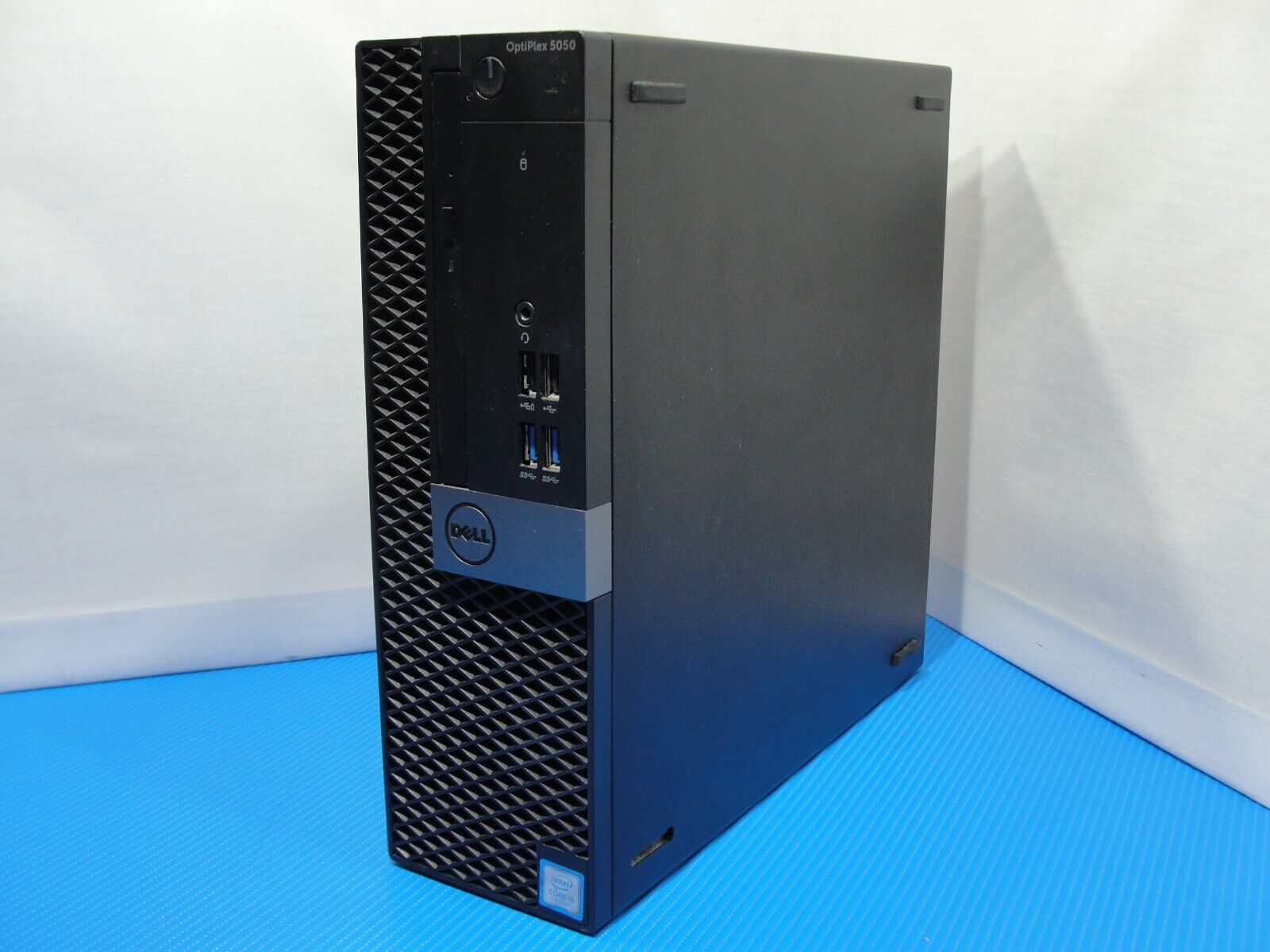 Dell Optiplex 5050 Small Form Factor SFF Desktop PC i5-7500 3.4GHz 8g/500gb W10P