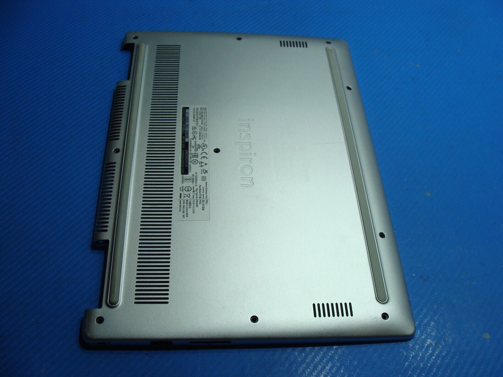 Dell Inspiron 13.3” 13 7370 Genuine Bottom Case Base Cover R58VX 460.0B605.0003