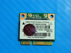 HP Notebook 15.6" 15-d017cl Genuine Laptop WiFi Wireless Card 709848-001 - Laptop Parts - Buy Authentic Computer Parts - Top Seller Ebay