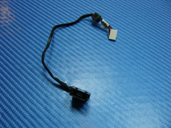 Lenovo Y50-70 15.6" Genuine Laptop Dc In Power Jack w/ Cable ER* - Laptop Parts - Buy Authentic Computer Parts - Top Seller Ebay