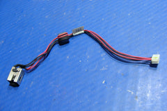 Toshiba Satellite L855-S5119 15.6" Genuine DC IN Power Jack w/Cable 6017B0404401 Acer