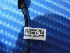 Dell Alienware M17x 17.3" Genuine Laptop Light Cable Set DC02001NS00 DC02001NV00 - Laptop Parts - Buy Authentic Computer Parts - Top Seller Ebay