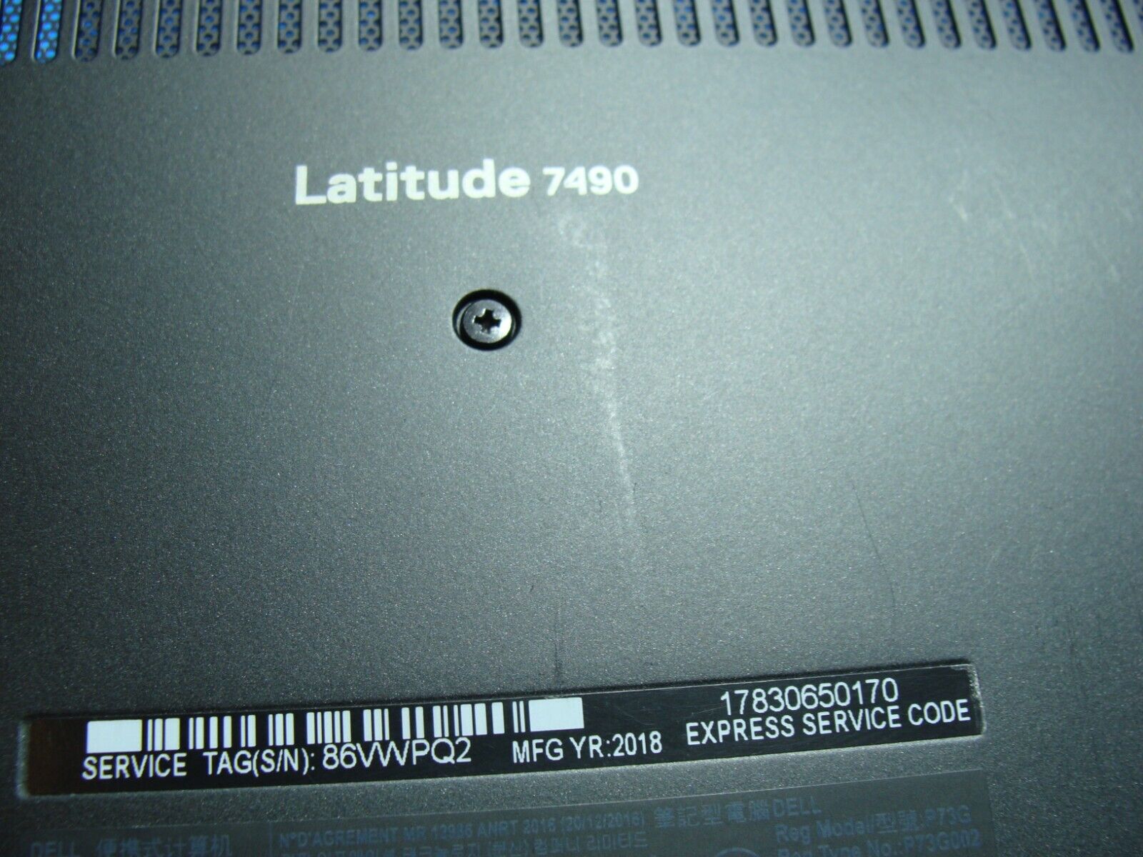 Dell Latitude 14