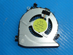 HP 15.6" 15t-ab200 OEM Laptop CPU Cooling Fan 812109-001 HP