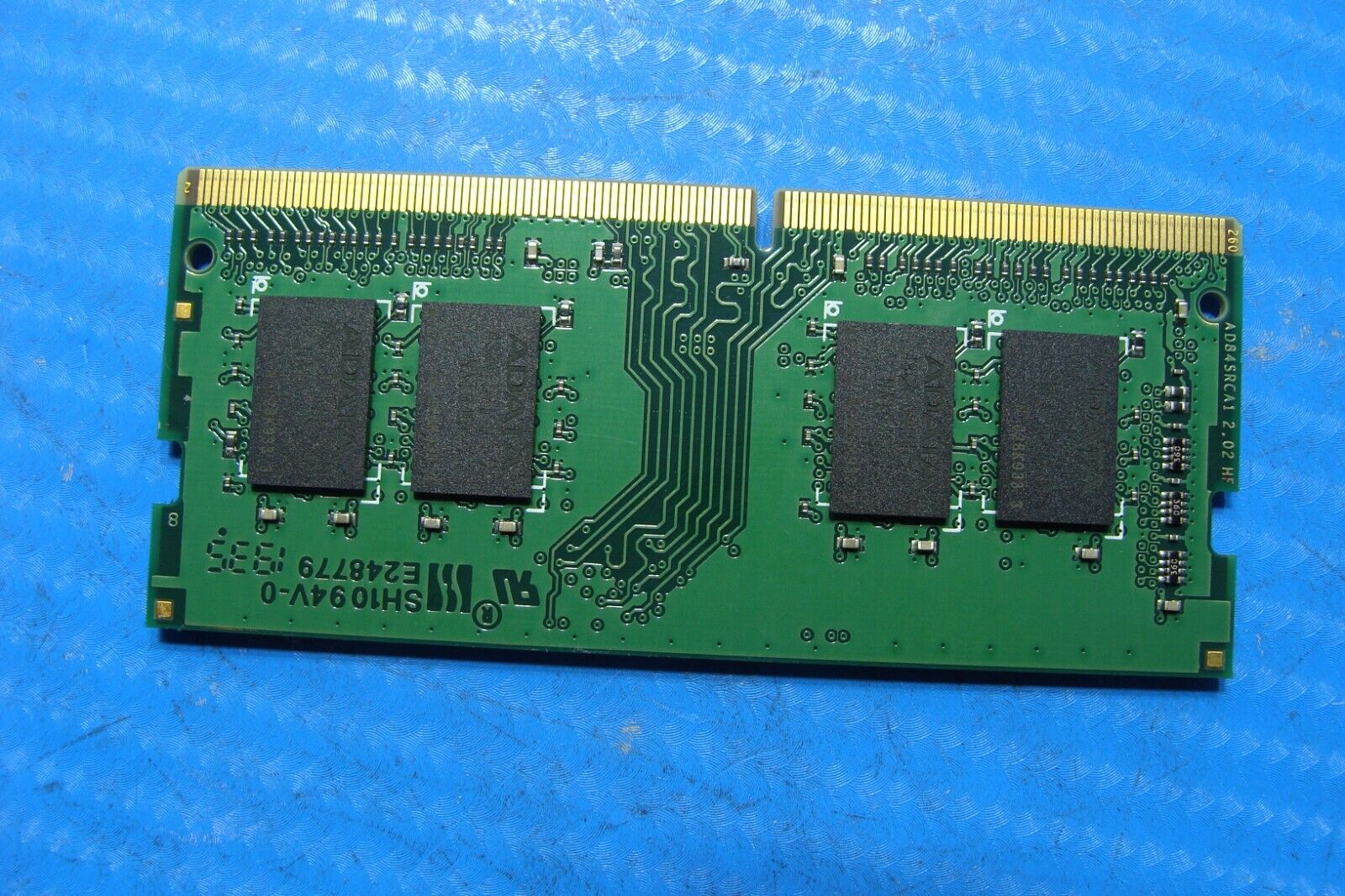 Acer AN515-42-R5ED ADATA 8GB SO-DIMM Memory RAM AD4S266638G19-B