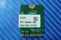 HP 15-bs060wm 15.6" Genuine Laptop WiFi Wireless Card 3168NGW - Laptop Parts - Buy Authentic Computer Parts - Top Seller Ebay