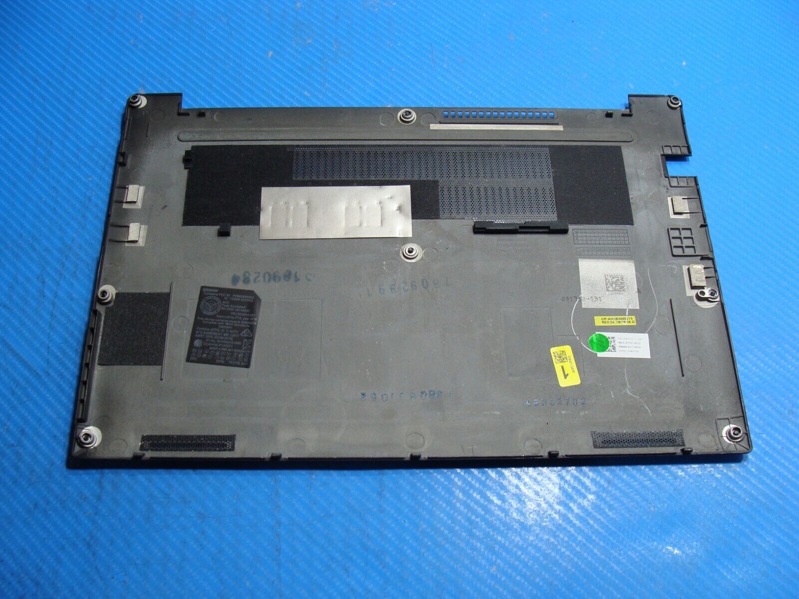 Dell Latitude 7290 12.5