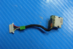 HP Pavilion 15.6" 15-CC610MS Genuine DC In Power Jack w/ Cable 799735-Y51 