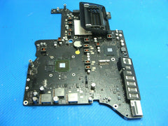 Apple iMac 27" A1419  2012 MD095LL/A Intel i5-3470 3.2GHz Logic Board 820-3298-A 