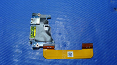 Dell XPS 13 9350 13.3" USB Card Reader Power Button Board w/Cable LS-C881P ER* - Laptop Parts - Buy Authentic Computer Parts - Top Seller Ebay