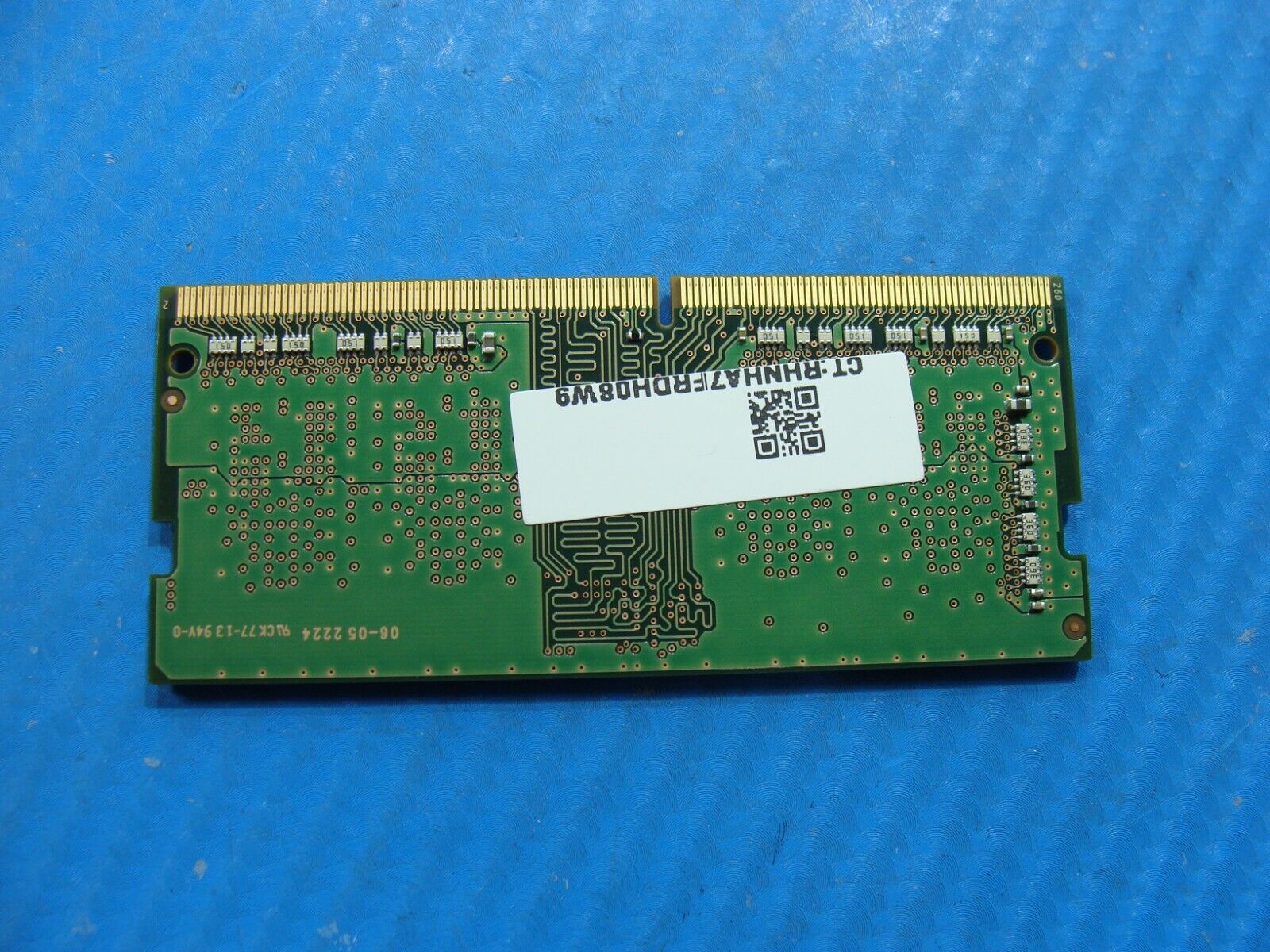 HP 24-cb1256 Samsung 4GB 1Rx16 PC4-3200AA Memory RAM SO-DIMM M471A5244CB0-CWE