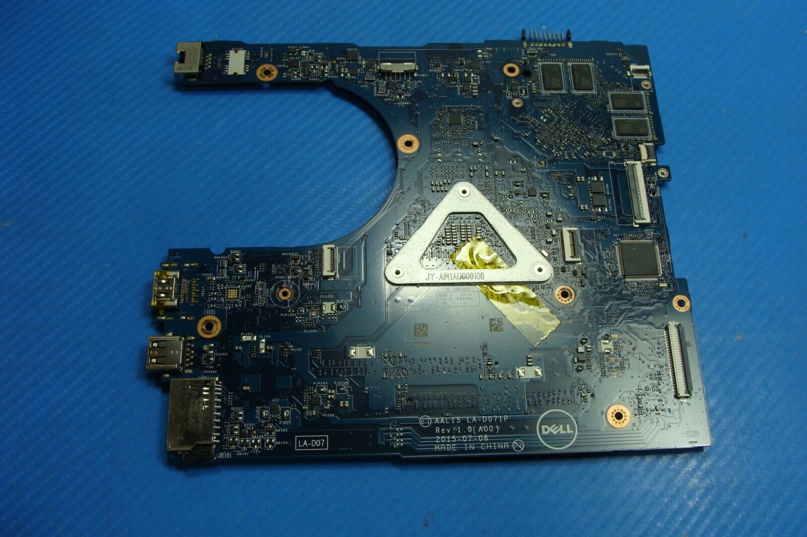 Dell inspiron 5559 on sale motherboard