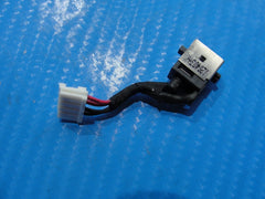 Toshiba Satellite E45t-B4204 14" Genuine Laptop DC IN Power Jack w/Cable