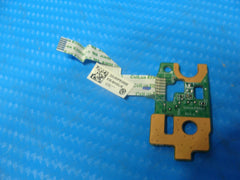 HP Touchsmart 15-n034nr 15.6" Genuine Power Button Board w/Cable 732076-001 - Laptop Parts - Buy Authentic Computer Parts - Top Seller Ebay