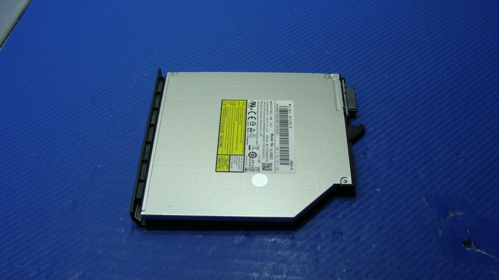 Acer TravelMate 8573T 15.6