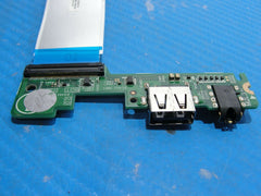 Dell Inspiron  11.6" 3180 Genuine Laptop USB Audio Board w/ Cable 6WY88 - Laptop Parts - Buy Authentic Computer Parts - Top Seller Ebay