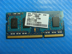 HP m6-1205dx Laptop Hynix 2GB 1Rx8 Memory PC3L-12800S-11-12-B4 HMT325S6EFR8A-PB - Laptop Parts - Buy Authentic Computer Parts - Top Seller Ebay